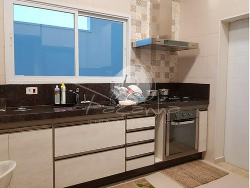 Imagem 16 de 30 de Casa Em Condomínio Mont'alcino No Roncaglia Para Venda Em Valinhos - Imobiliária Em Campinas - Ca01071 - 69675402