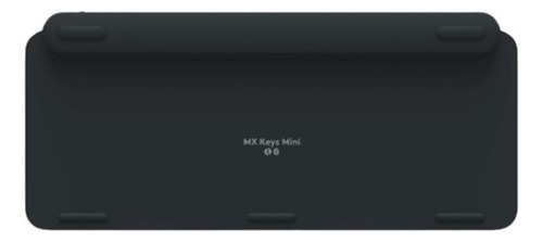 Teclado Sem Fio Logitech Mx Keys Mini 920-010505 Grafite Espanhol