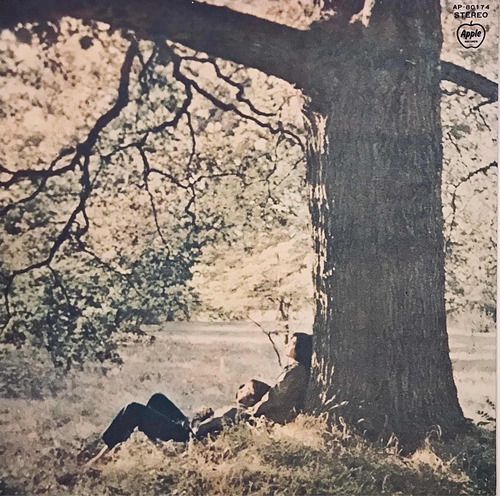 John Lennon - Plastic Ono Band Ed. Japonesa 1977 Lp Usado
