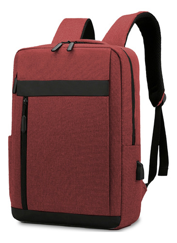 Mochila Backpack Porta Laptop, Juveniles, Amplias, Colores