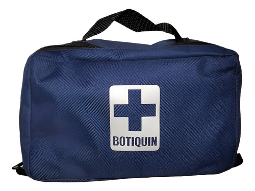 Botiquin Vacio Para Primeros Auxilios Mini