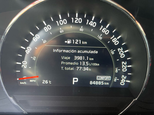 Kia Sorento 3.4 3.3l Ex Pack At