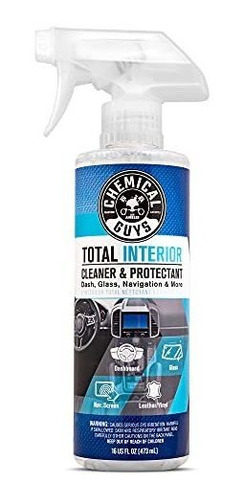 Destapacaño Chemical Guys Spi22016 Total Interior Cleaner & 