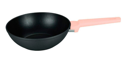 Wok En Aluminio Forjado 22 Cm Camden 