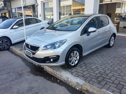 Imagen 1 de 15 de Peugeot 308 1.6 Allure Navegador 2.016