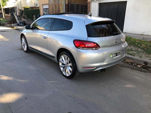 Volkswagen Scirocco 2.0 Tsi 211cv C/techo Panoramico 2014