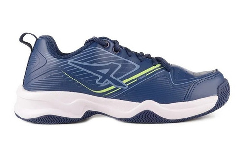 Zapatilla Power Ace Varios Colores Tenis Deportiva