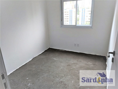 Imagem 1 de 9 de Apartamento Em Vila Suzana - São Paulo - 2424