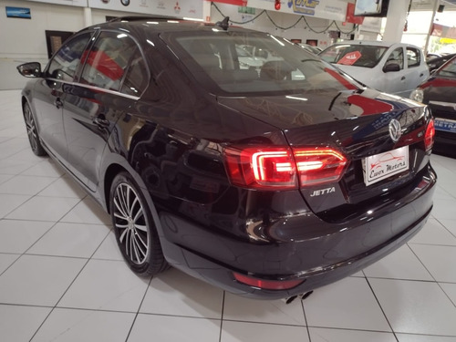Vw Jetta Tsi Highline 2.0 2014 Top De Linha Super Oferta