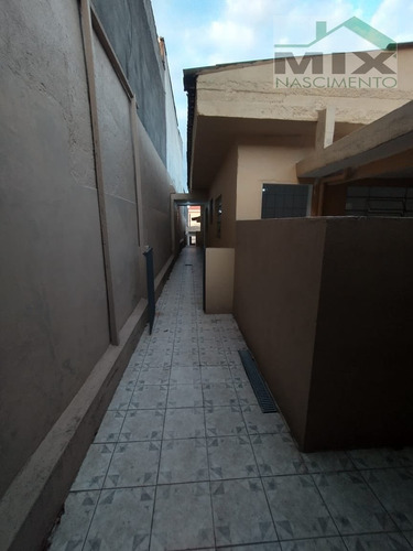 Imagem 2 de 11 de Casa De Vila Em Vila Santa Luzia - São Bernardo Do Campo, Sp - 3792