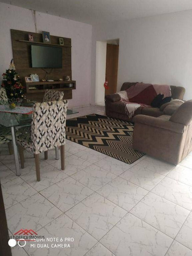 Imagem 29 de 30 de Oportunidade!! Casa Com 7 Dormitórios À Venda Por R$ 479.000 - Jardim São Judas Tadeu - São José Dos Campos/sp - Ca0723