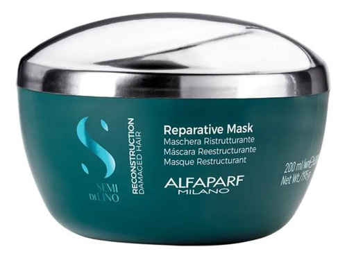 Alfaparf Reconstruction Reparative Máscara Capilar 200ml