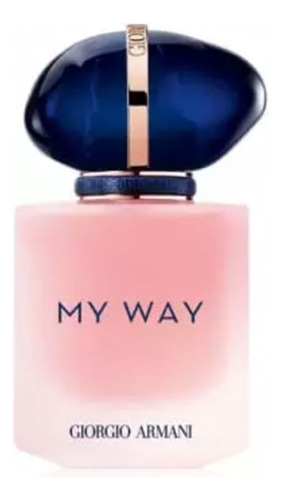 My Way Floral Eau De Parfum Giorgio Armani Recargable 30ml