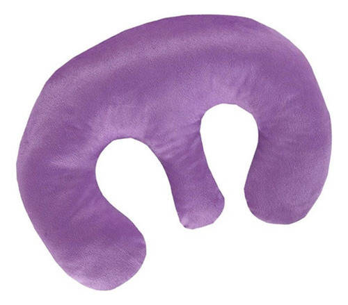 A Soft Chest Cushion Spa Massage Cushion For