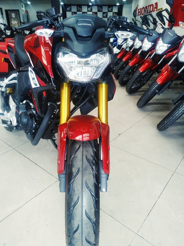 Cb 190r 2.0 Honda Llevala Con La Mejor Financiación