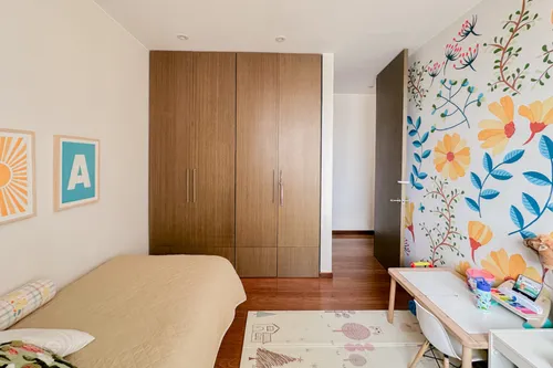 Apartamento En Venta En Chico Reservado. Cod V7064