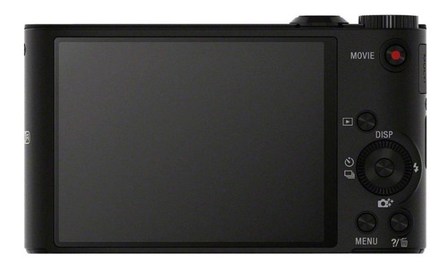 Sony Cyber-shot WX350 compacta color negro