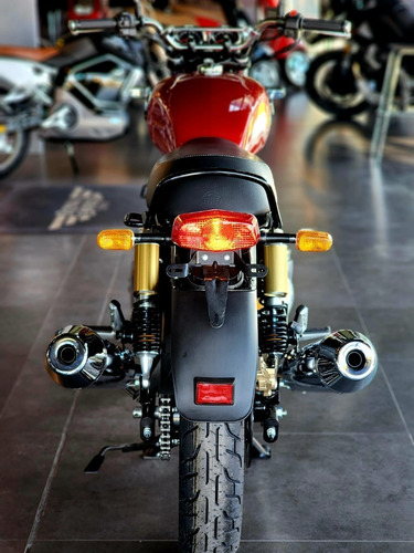 Imagen 9 de 9 de Royal Enfield Interceptor 650