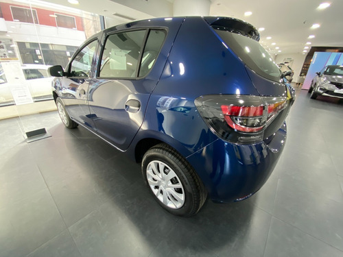 Imagen 15 de 25 de Renault Sandero 2023 1.6 16v Life Financiamos A Sola Firm Os