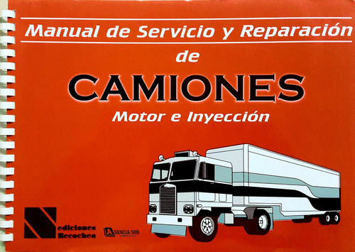 Manual De Servicio Y Reparación De Camiones Motor Inyección