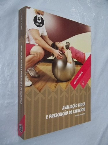 Livro - Avaliação Física E Prescrição De Exercício Outlet