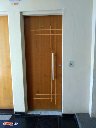 Imagem 8 de 15 de Apartamento Residencial À Venda, Parque Jurema, Guarulhos. - Ai5658