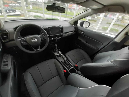 Honda City 1.5 I-VTEC FLEX HATCH EXL CVT