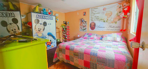 Casa En La Florida 100 M2 / 3-1b-1e