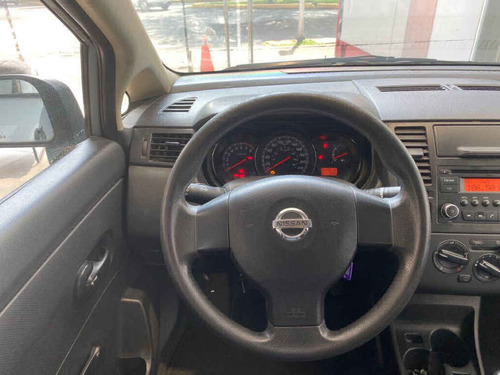 Imagen 9 de 15 de Nissan Tiida 2016 4p Sedán Drive L4/1.6 Man