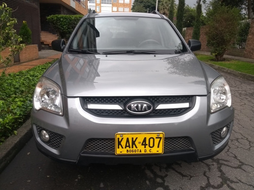 Kia Sportage 2010 2.0l 4x2