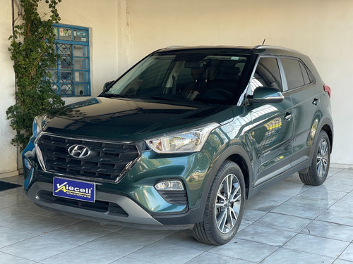 Imagem 1 de 9 de Hyundai Creta Pulse 1.6 Automática 2017, Apenas 31.000km