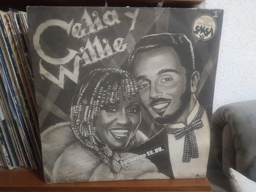 Salsa En Vinilo: Celia Y Willie