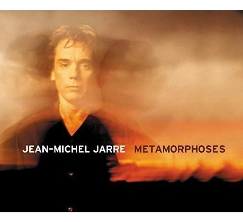 Jarre Jean-michel Metamorphoses Uk Import  Cd Nuevo .-&&·