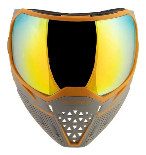 Careta De Empire Evs Paintball Visor Térmico Gris Xtreme P