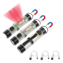 Comprar Paquete De 3 Llaveros Recargables, 300 Lúmenes Usb