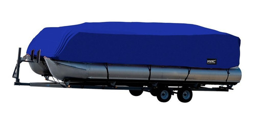 Trailerable Pontoon Cubierta Para Bote 300d Uv Grado