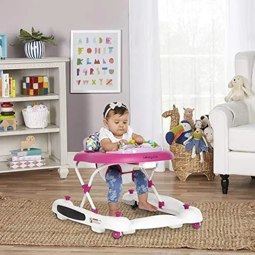 Dream On Me Go-getter 3-in-1 Activity Baby Walk-behind, Push