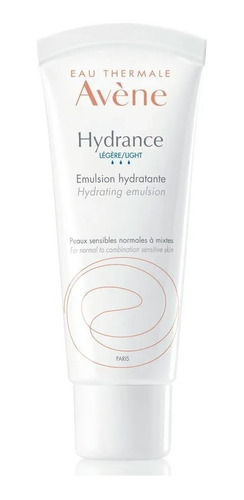 Avene Hydrance Legere Emulsión Hidratante Ligera X 40ml