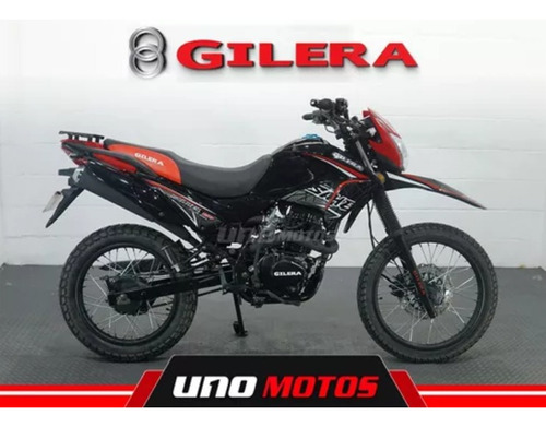 Gilera Sahel 150 Enduro 2024 0km