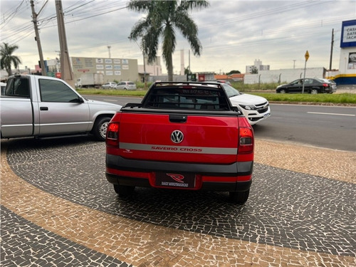 Imagem 5 de 11 de Volkswagen Saveiro 1.6 Cross Ce 8v Flex 2p Manual