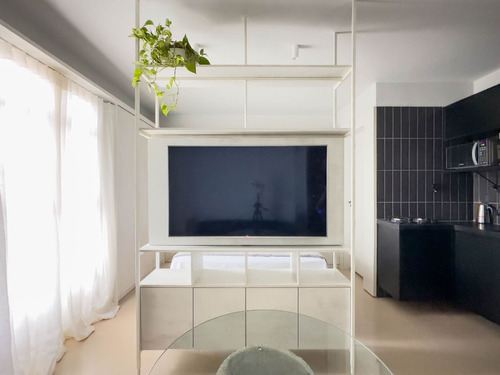 Luxo E Conforto No Lago Norte: Apartamento Studio Exclusivo