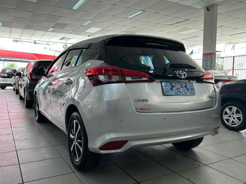 Toyota Yaris 1.5 16V FLEX XLS MULTIDRIVE