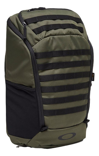Mochila Oakley Urban Path Rc 25l Backpack S24 New Dark Brush Cor Camarone Tamanho Único