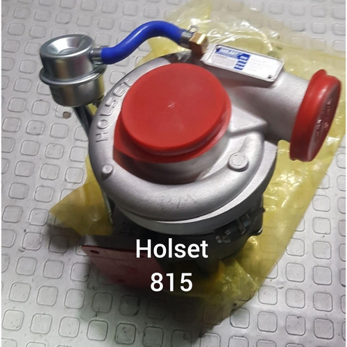 Imagen 8 de 9 de Turbo 1721 815 2632 Ford Cargo