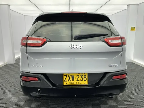Jeep Cherokee 3.2 Longitude
