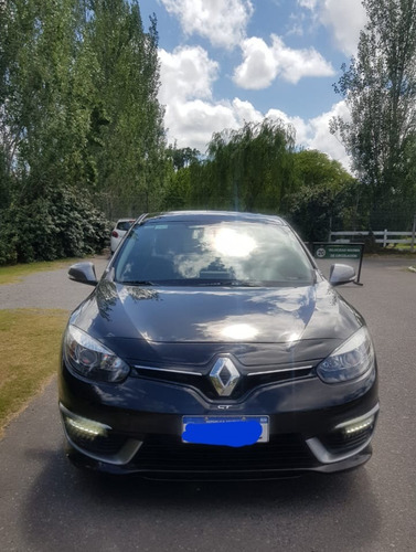 Renault Fluence 2.0 T Gt 190cv 2017