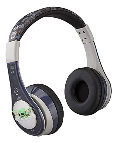 Star Wars The Child Kids Auriculares Bluetooth, Auriculares