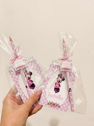 Anotadores Más Lápiz Personalziado Souvenirs X100