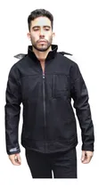 Comprar Campera Neopren Capucha Desmontable Talles Especiales