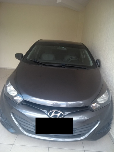 Hyundai Hb20s 2015 1.0 Comfort Plus Flex 4p